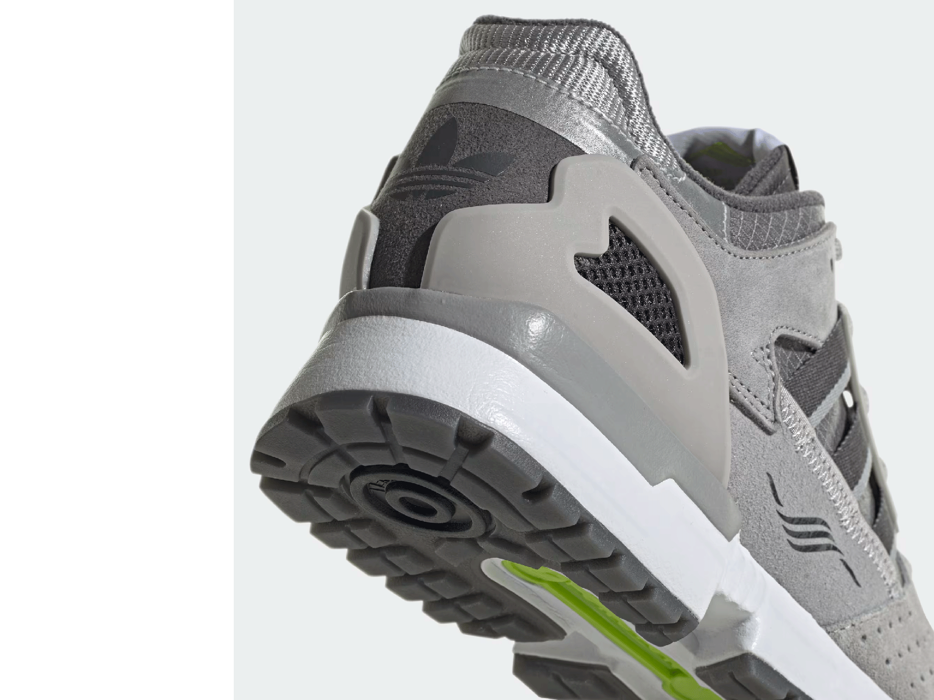 Adidas Men's ZX 10000 Running Shoes GX2720 - Lightweight Comfort for Jogging, Gym & Casual Wear