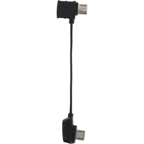 DJI Mavic Part 3 RC Cable - Standard Micro USB Charging Cable for DJI Mavic Pro/Platinum/Air Drone Remote Controller | Perfect for Outdoor Drone Flying & Travel Photography Accessories