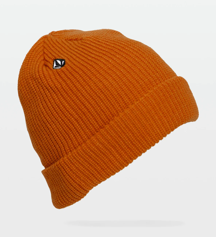 Volcom Full Stone Beanie - Warm Winter Skull Cap for Men & Women - Perfect for Skiing, Snowboarding & Outdoor Activities