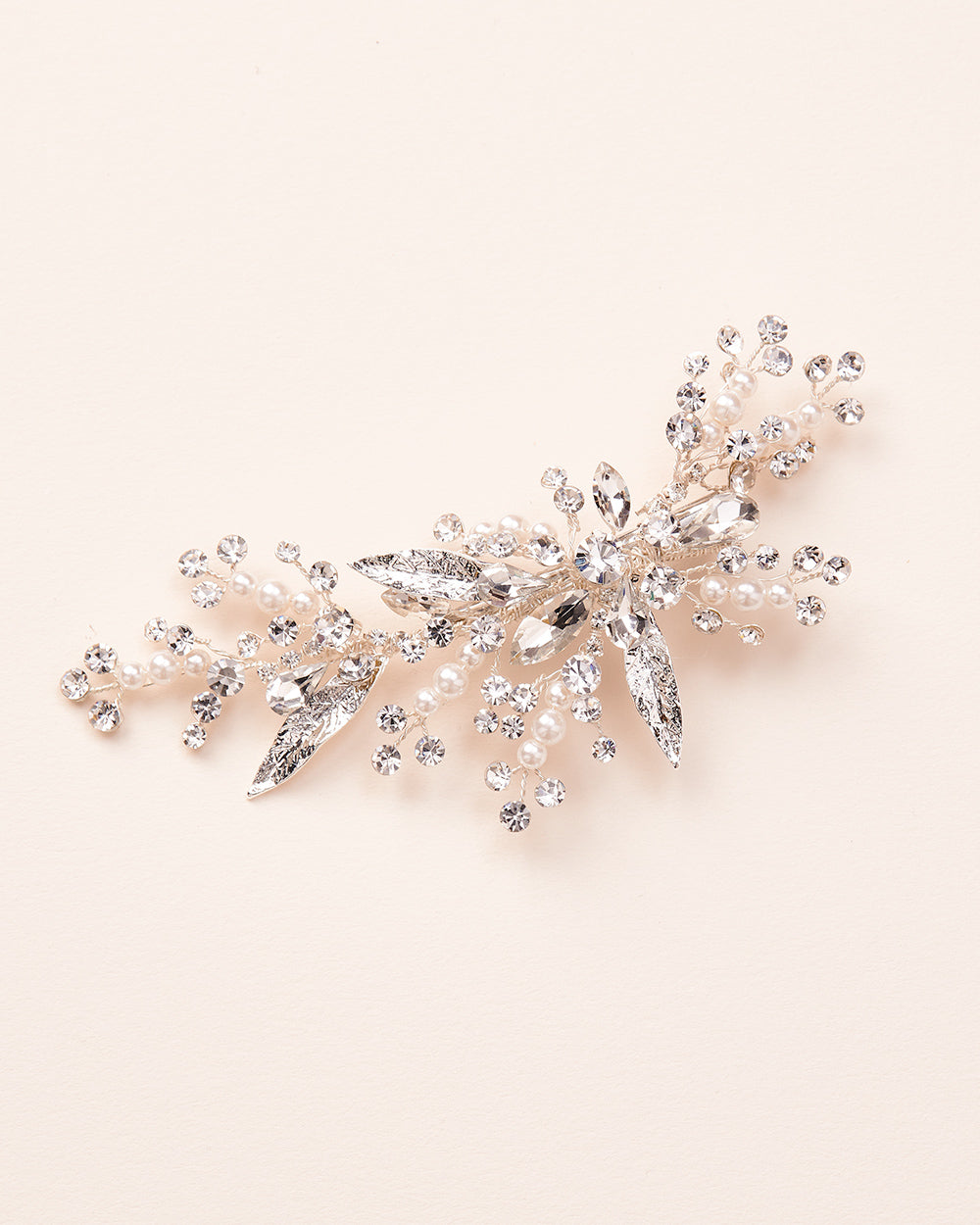 Elegant Autumn Bridal Hair Clip - Perfect for Wedding, Prom & Special Occasions | Boho Floral Hair Accessories for Women