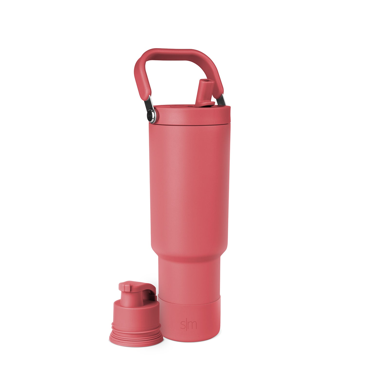 Trek Pivot Tumbler - 20oz Insulated Stainless Steel Water Bottle with Leak-Proof Lid | Perfect for Hiking, Camping & Outdoor Adventures