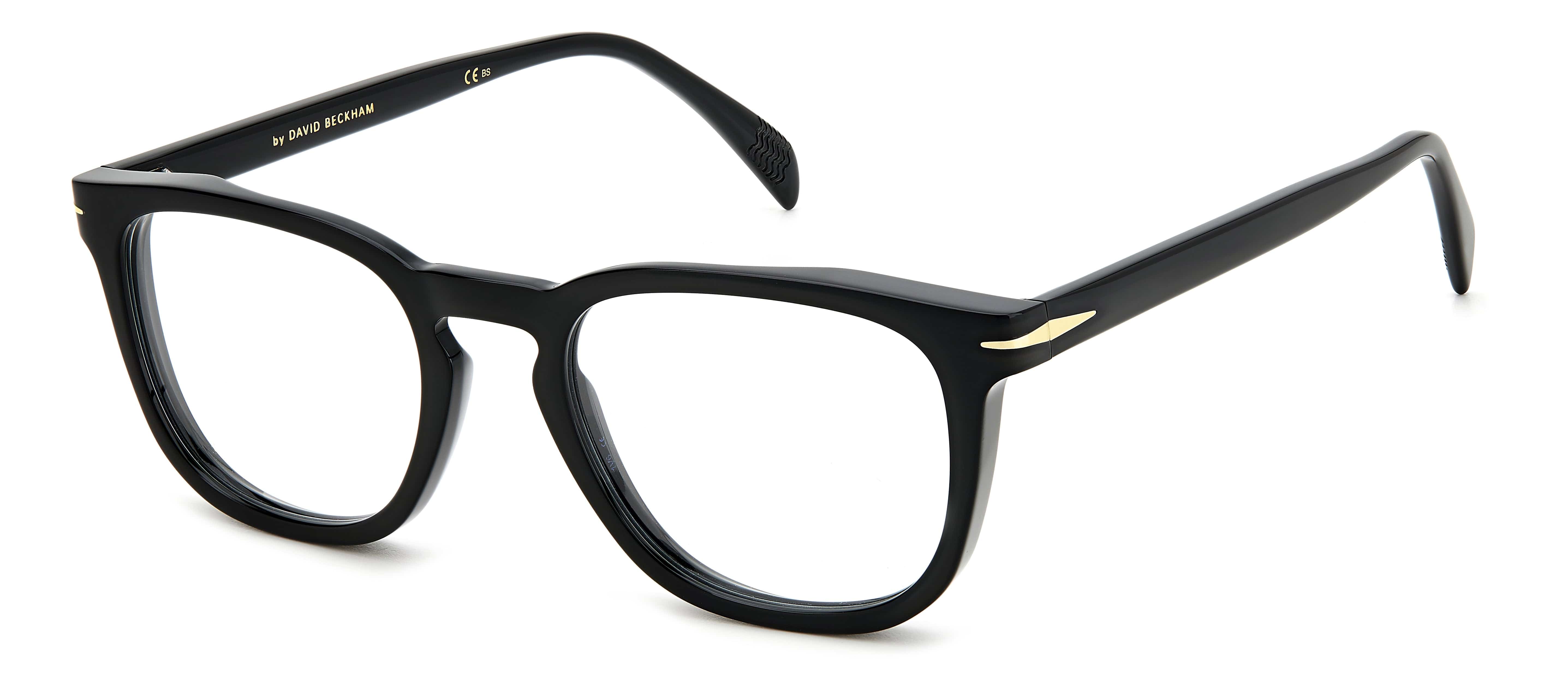 DAVID BECKHAM DB 7022 807 5121 Eyeglass Frames - Stylish & Lightweight for Men & Women | Perfect for Reading, Work & Fashion Accessories
