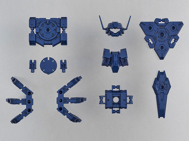 Bandai 30 Minutes Missions Option Armor OP 23 Commander Rabiot Exclusive Navy Armor Set Kit - Customizable Model Kit for Mecha Builders & Collectors - Perfect for Display, Customization & Tabletop Gaming