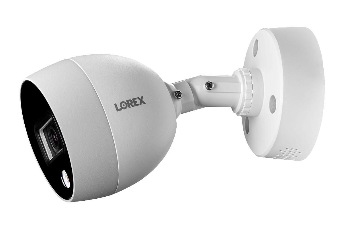 4K Ultra HD Security Camera System with 6 Smart 8MP Active Deterrence Cameras - Motion Detection, Facial Recognition & Alexa/Google Voice Control - Ideal for Home & Business Surveillance (Indoor/Outdoor Use)