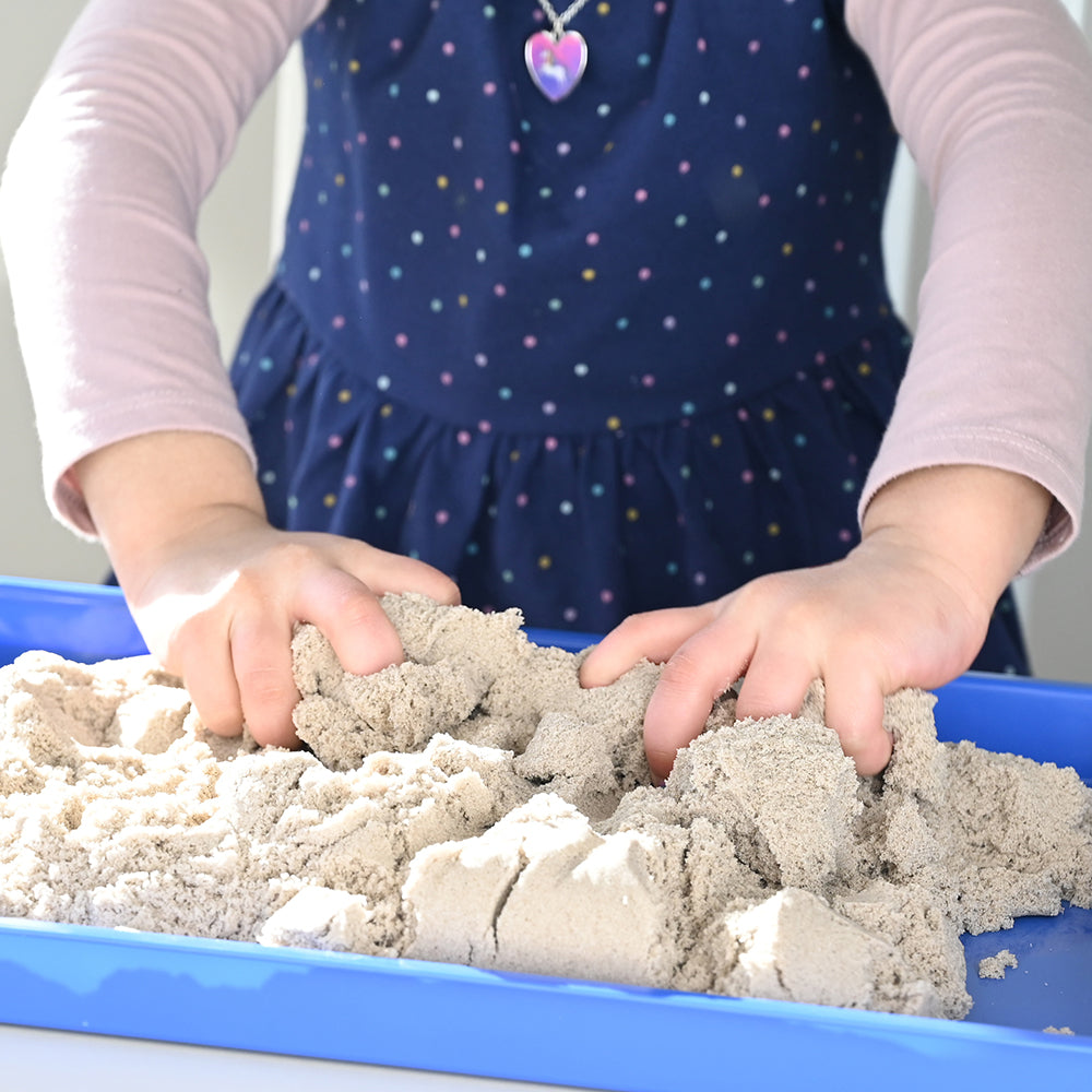 11 lbs. Kinetic Sand - Non-Drying Sensory Play Sand for Kids | Perfect for Stress Relief, Educational Activities & Creative Play at Home or Classroom