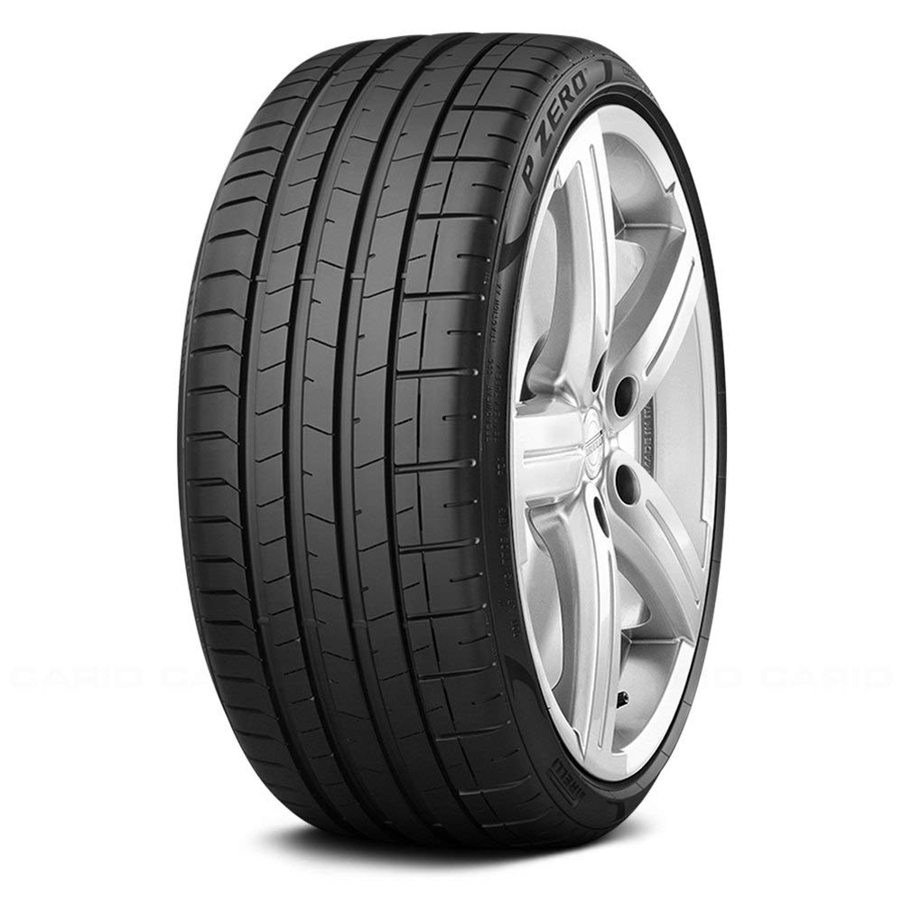 Pirelli P Zero (PZ4-Sport) 305/30ZR21 100Y Ultra High Performance Passenger Tire - Perfect for Sports Cars & Luxury Vehicles on High-Speed Roads