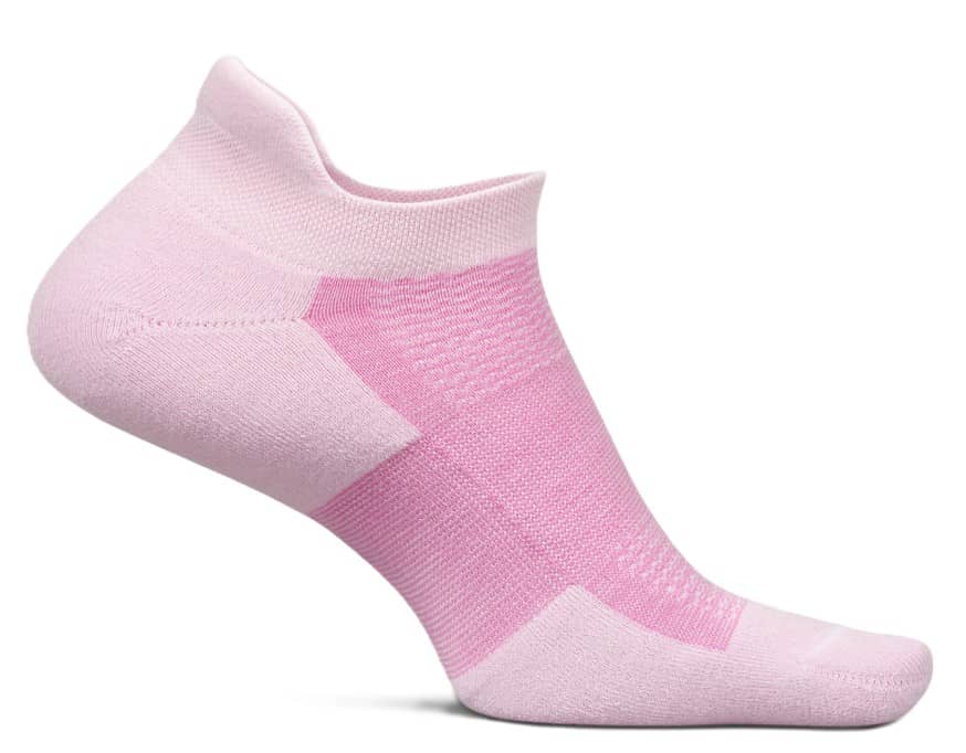 Feetures High Performance Max Cushion No Show Socks for Running, Hiking & Everyday Comfort - Ultra Soft Breathable Athletic Socks for Men & Women