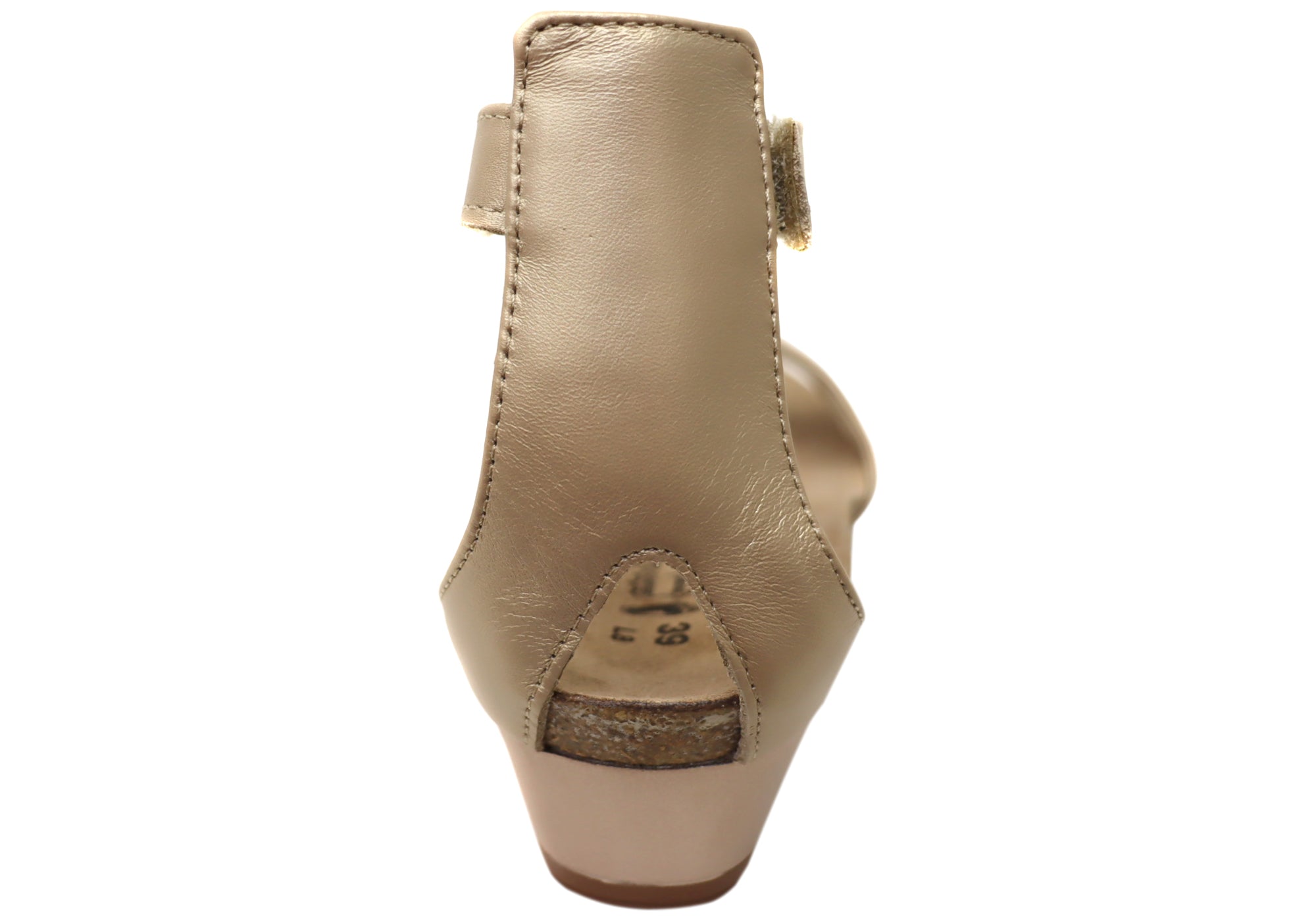 Naot Pixie Women's Leather Comfortable Cushioned Wedge Sandals - Stylish & Supportive Footwear for Walking, Travel & Summer Outfits