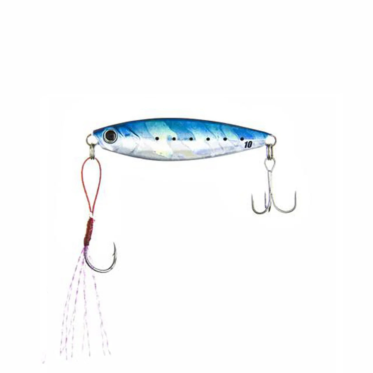 Major Craft JigPara Micro Standard Jigging Lures - Premium Saltwater Fishing Lures for Bass, Snapper & Tuna - Perfect for Offshore & Deep Sea Fishing Adventures