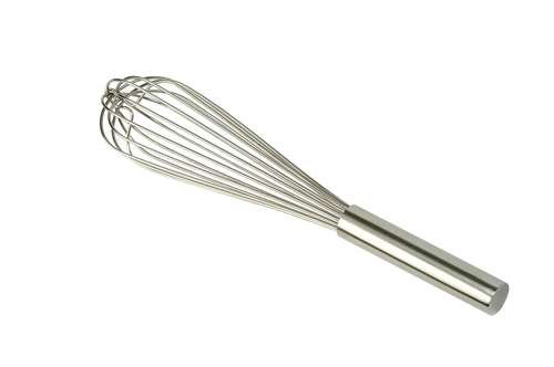 Johnson-Rose 36-Inch Professional Stainless Steel French Whip - Heavy Duty Kitchen Whisk for Baking, Mixing, and Cooking - Perfect for Chefs, Bakers, and Home Cooks