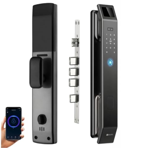 X112 AUTO-LOCK Black