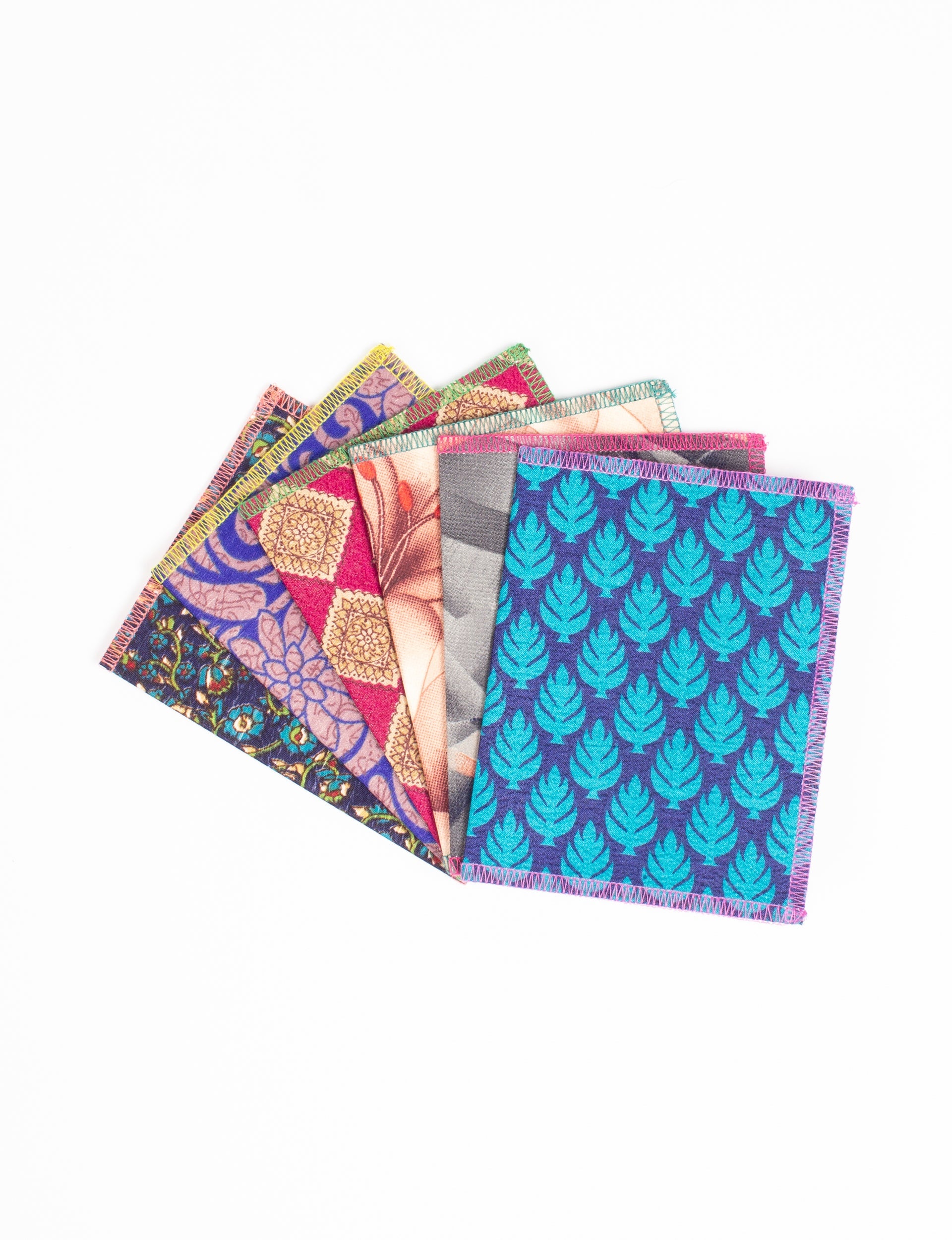 6-Piece Assorted Folded Celebration Card Set - Perfect for Birthdays, Anniversaries & Special Occasions