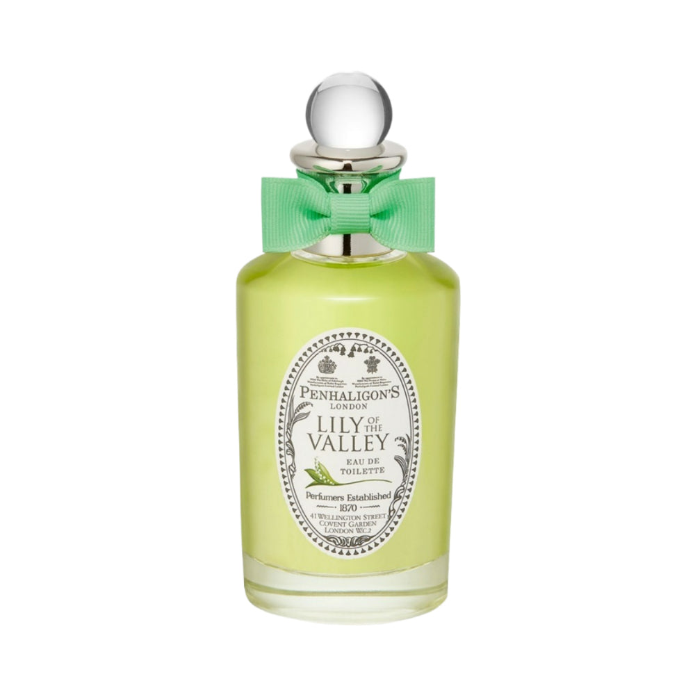 Lily of the Valley Eau de Toilette for Women - 100ml Floral Perfume Spray | Fresh & Elegant Fragrance for Daily Wear, Office & Special Occasions