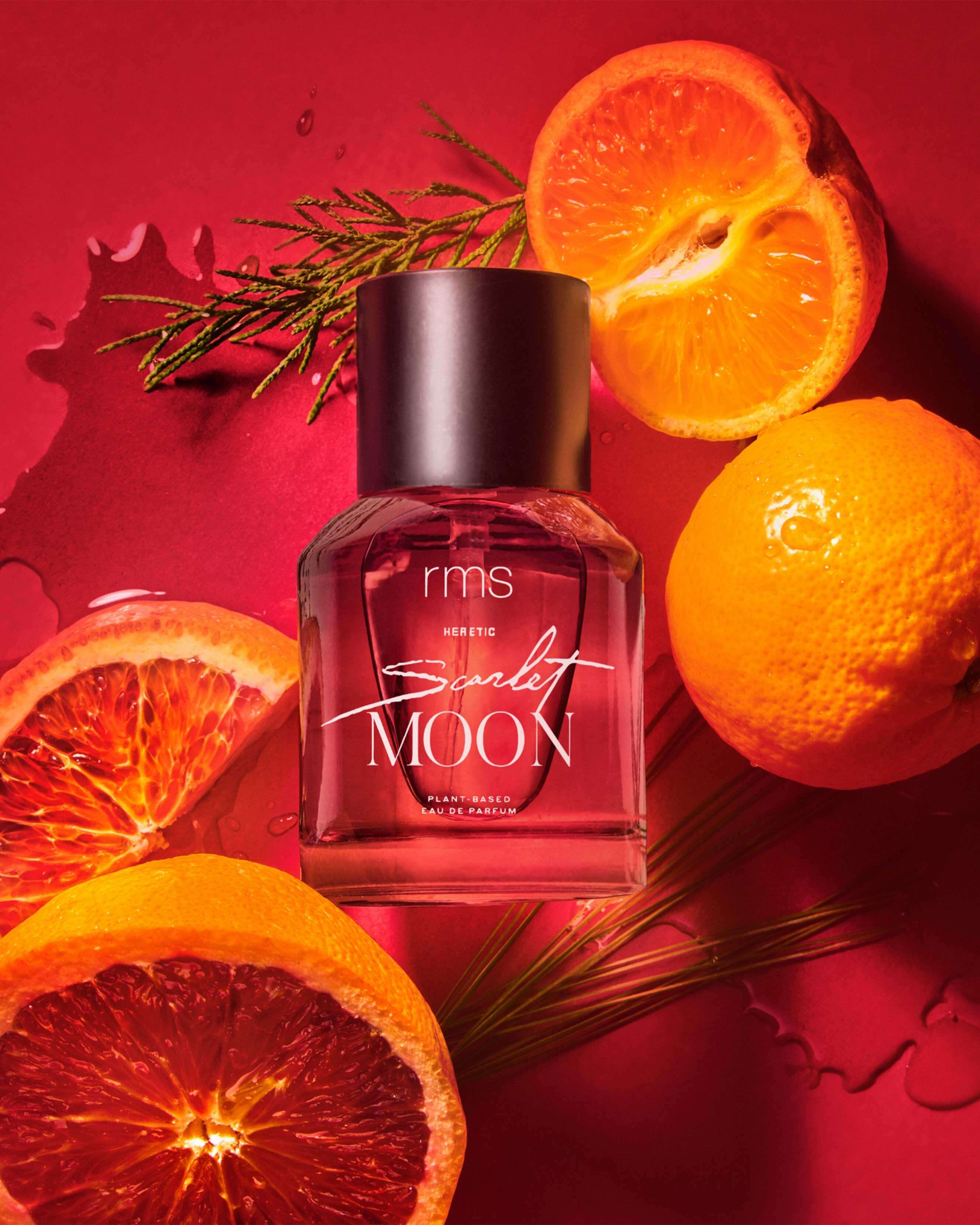 Scarlet Moon Women's Eau de Parfum - Long Lasting Floral Fragrance for Daily Wear & Special Occasions | Perfect for Date Nights, Office & Evening Events