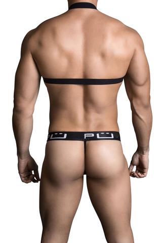 Premium PPU Thong 1705 - Comfortable & Stylish Women's Underwear for Everyday Wear, Workout & Lounge