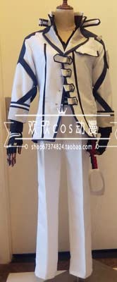 Anos Voldigoad Cosplay Costume Full Set - The Misfit of Demon King Academy Outfit for Halloween, Anime Conventions & Cosplay Events