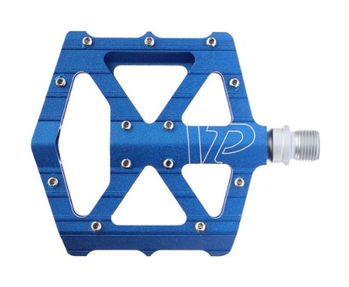 VP Components Bike Pedals - Lightweight & Durable Cycling Pedals for Road & Mountain Bikes | Perfect for Commuting, Training & Outdoor Adventures