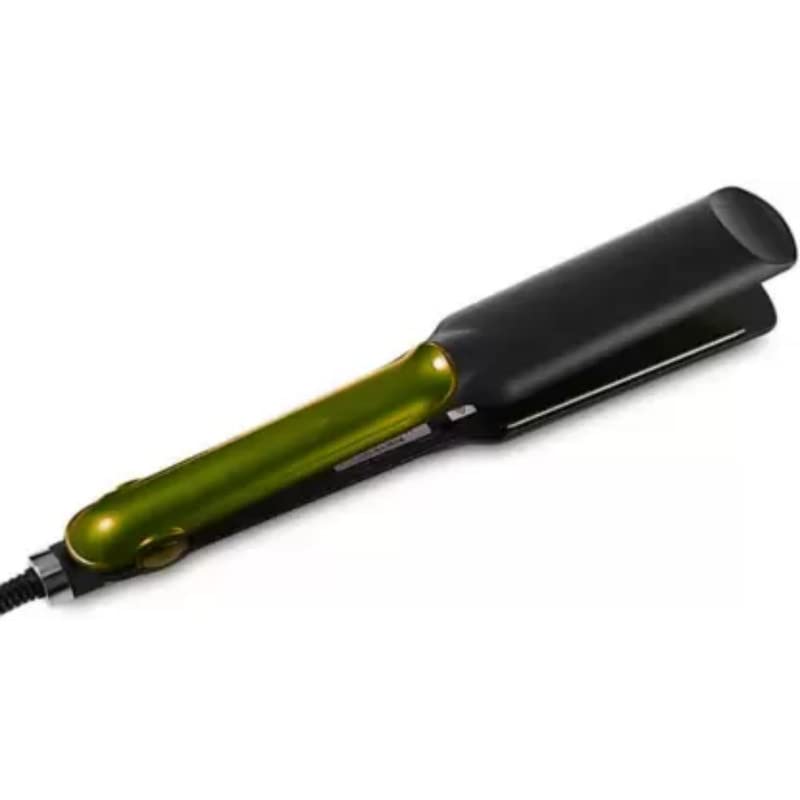 Elevea Professional Hair Straightener with Ceramic Coated Plates - Fast Heating 30s, Adjustable Temp 300°F-450°F - Perfect for Salon, Home & Travel Styling