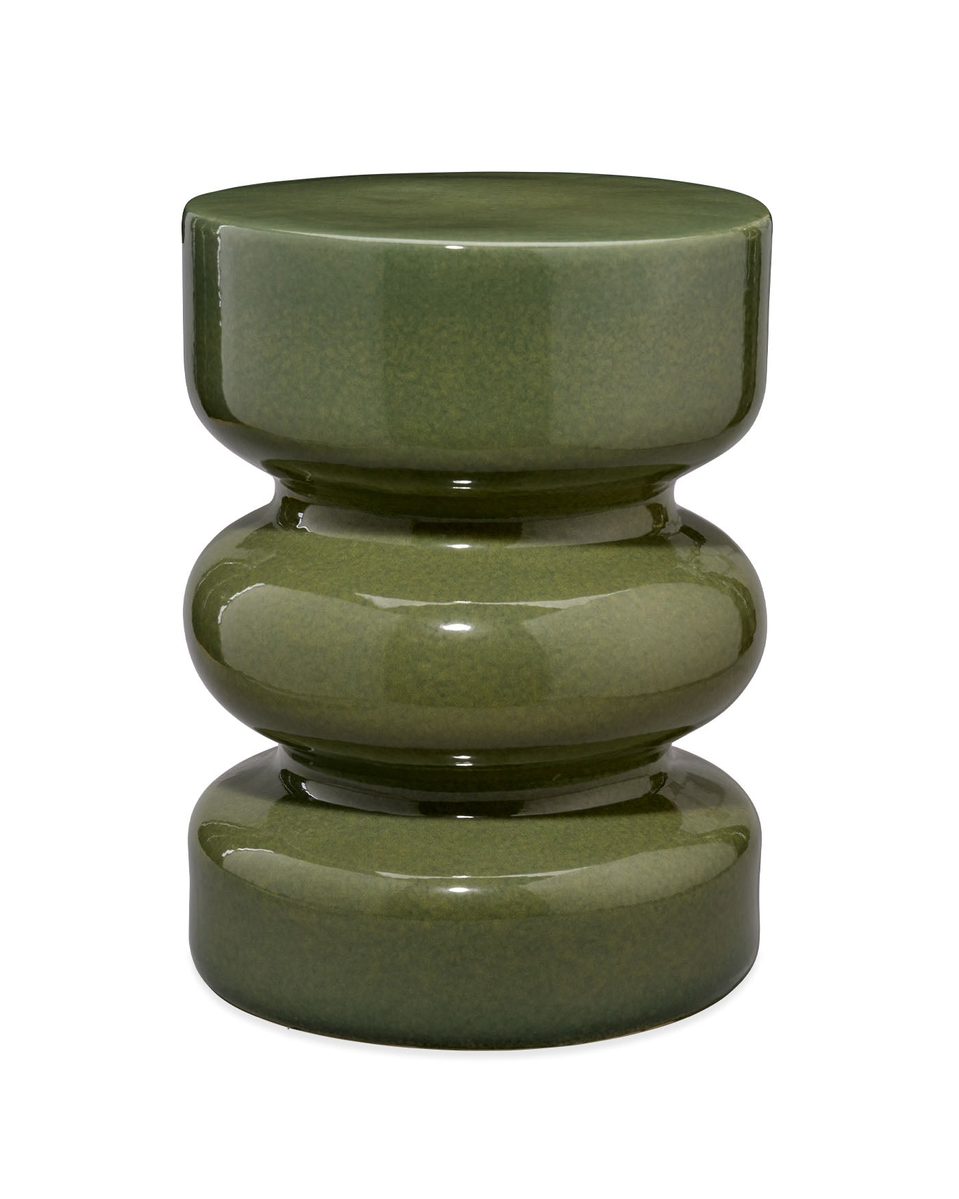 Saguaro Cactus Garden Stool - Outdoor Patio Furniture, Decorative Plant Stand for Succulents & Plants - Perfect for Backyard, Porch, and Balcony Decor