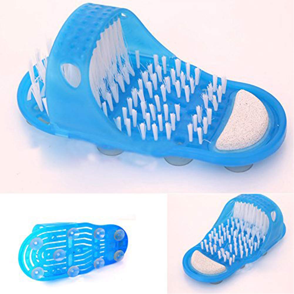 Easy Feet Foot Cleaner - Gentle & Effective Foot Scrub for Soft & Smooth Feet - Perfect for Pedicures, At-Home Foot Care & Relaxation