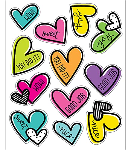 Doodle Hearts