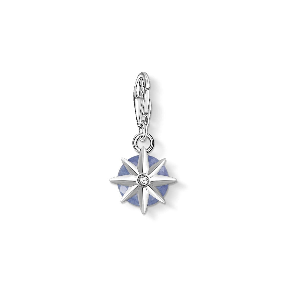 December Birthstone Charm Necklace - Genuine Blue Topaz Pendant for Women - Perfect Holiday Gift for Birthdays, Christmas & Anniversaries - Ideal for Everyday Wear & Special Occasions