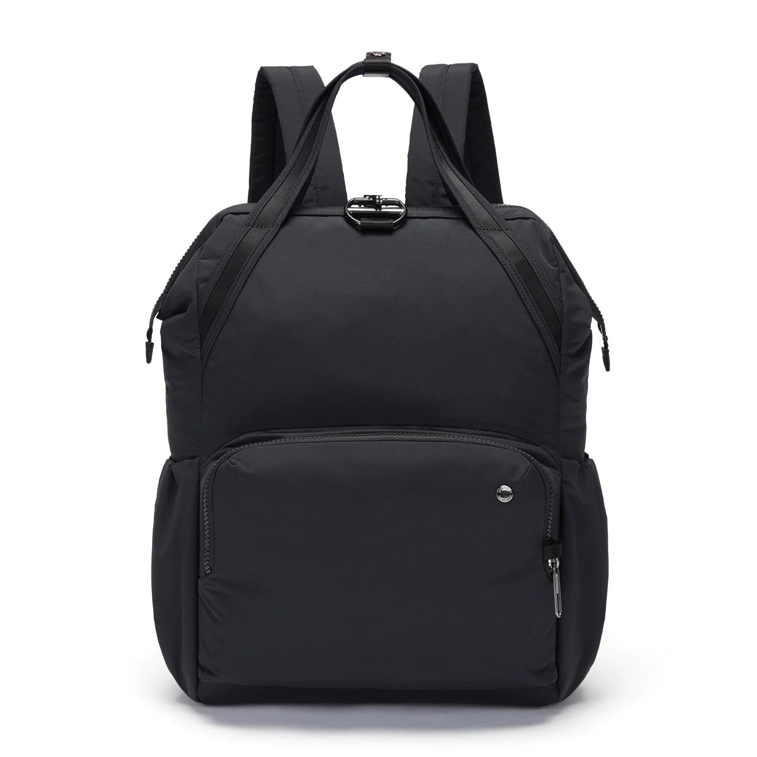 Pacsafe Citysafe CX Anti-Theft RFID Blocking Backpack - Secure Travel & Commuting Bag for Laptops & Essentials
