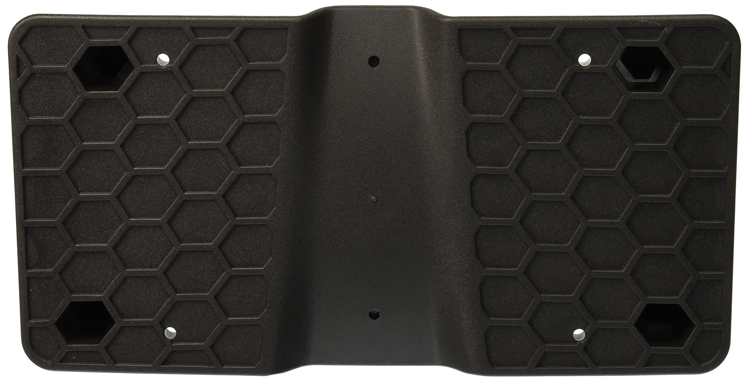 Genuine GM 10387725 Front License Plate Bracket Kit - Durable Replacement for Chevy, GMC, Buick & Cadillac - Perfect for Car Enthusiasts & DIY Auto Repairs