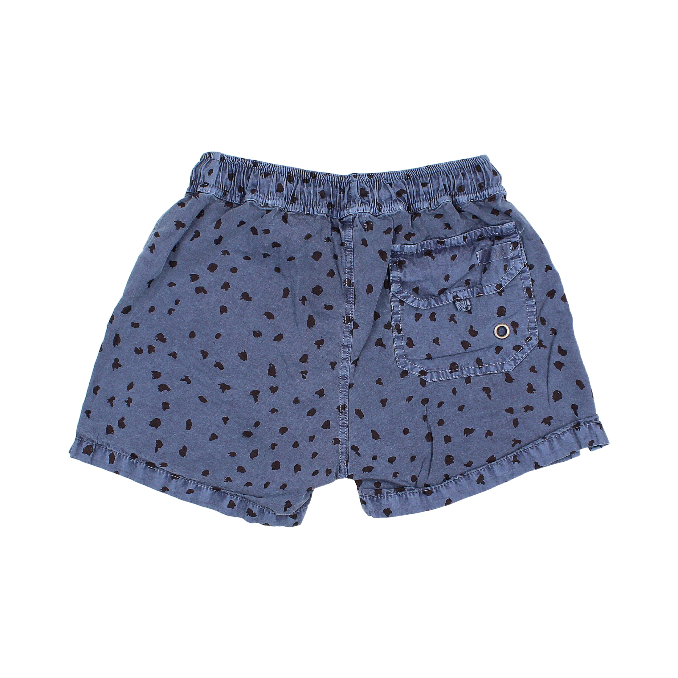 Buho Marine Dot Swimming Shorts - Quick-Dry Men's Swim Trunks for Beach, Pool & Water Sports | Comfortable & Stylish Swimwear
