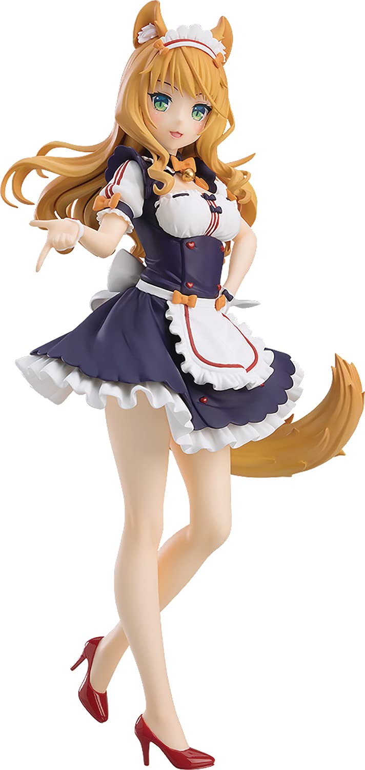Good Smile Nekopara: Maple Pop Up Parade PVC Anime Figure - Cute Cat Girl Collectible for Anime Fans - Perfect for Display, Gifts & Anime Collections