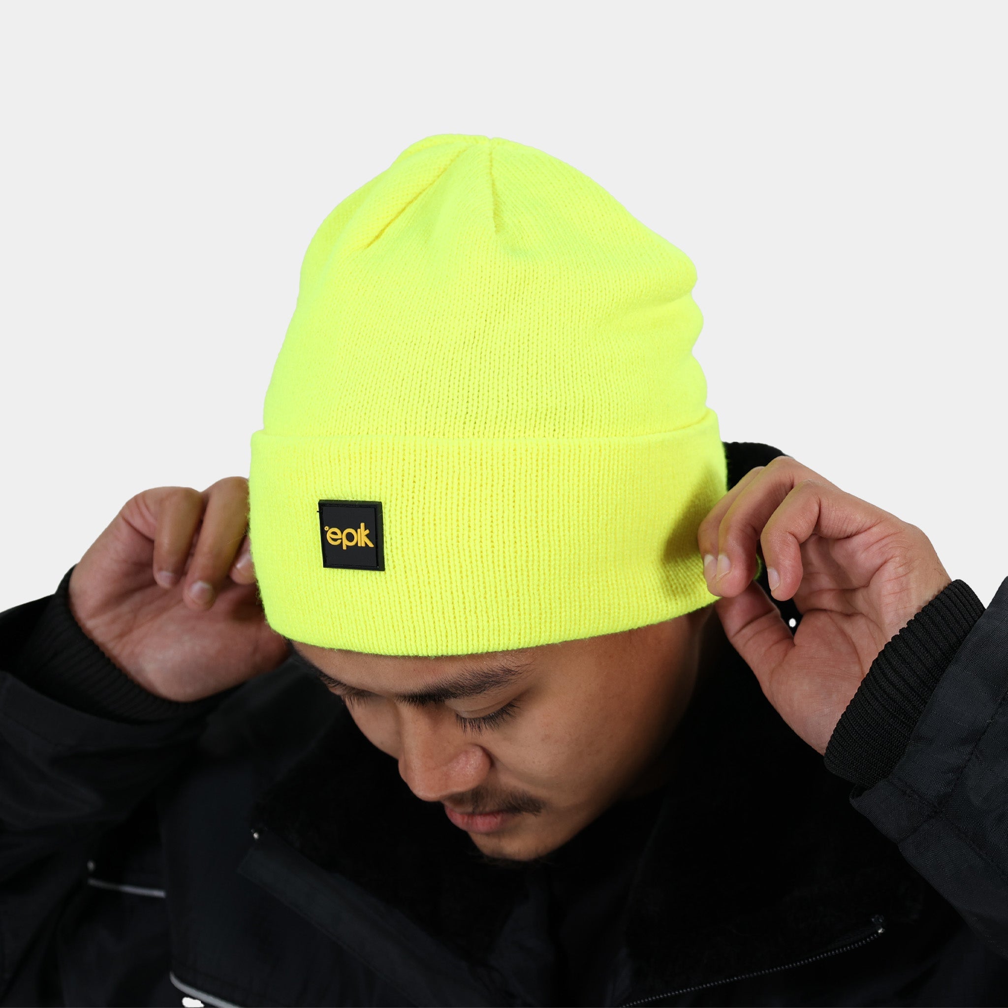 Thermal Beanie for Men & Women - Warm Winter Hat for Cold Weather - Outdoor Skiing, Hiking & Snow Sports