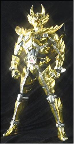 Golden Night Garo: Kiramekibito 12-Inch Collectible Action Figure - Perfect for Anime Fans, Display & Cosplay Scenes