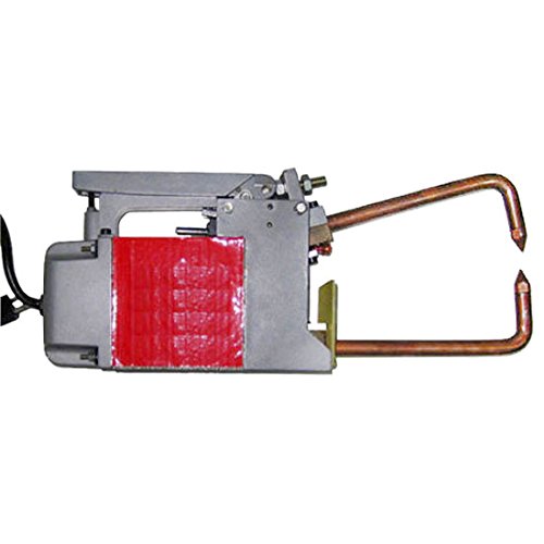 Portable Electric Spot Welder Machine - 30% Duty Cycle for DIY Metal Projects, Battery Repair & Jewelry Making | Home & Professional Use