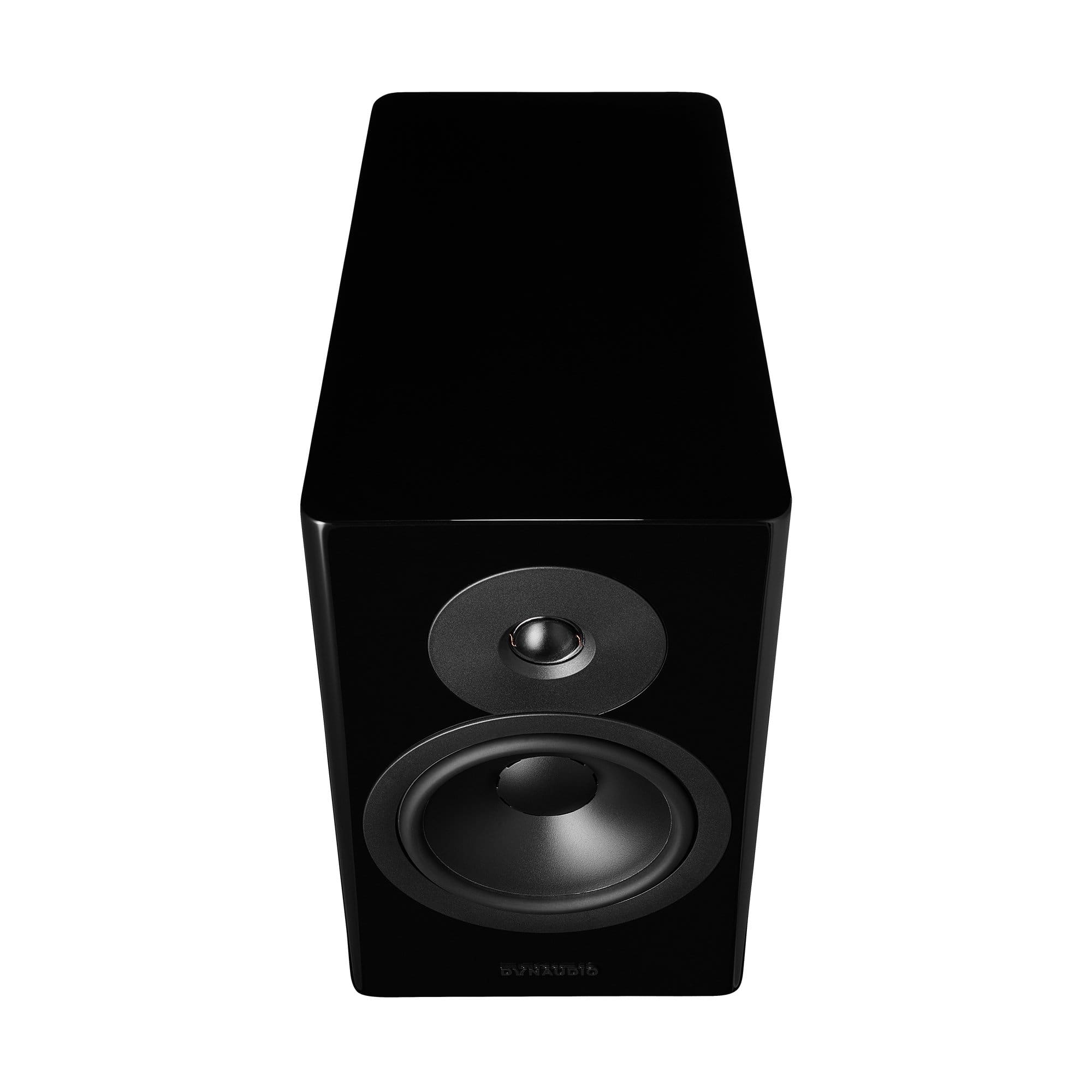 Dynaudio Evoke 20 High-End Bookshelf Speakers - Premium 2-Way HiFi Audio System for Home Theater & Music Listening - Perfect for Living Room, Studio, and Audiophile Setups