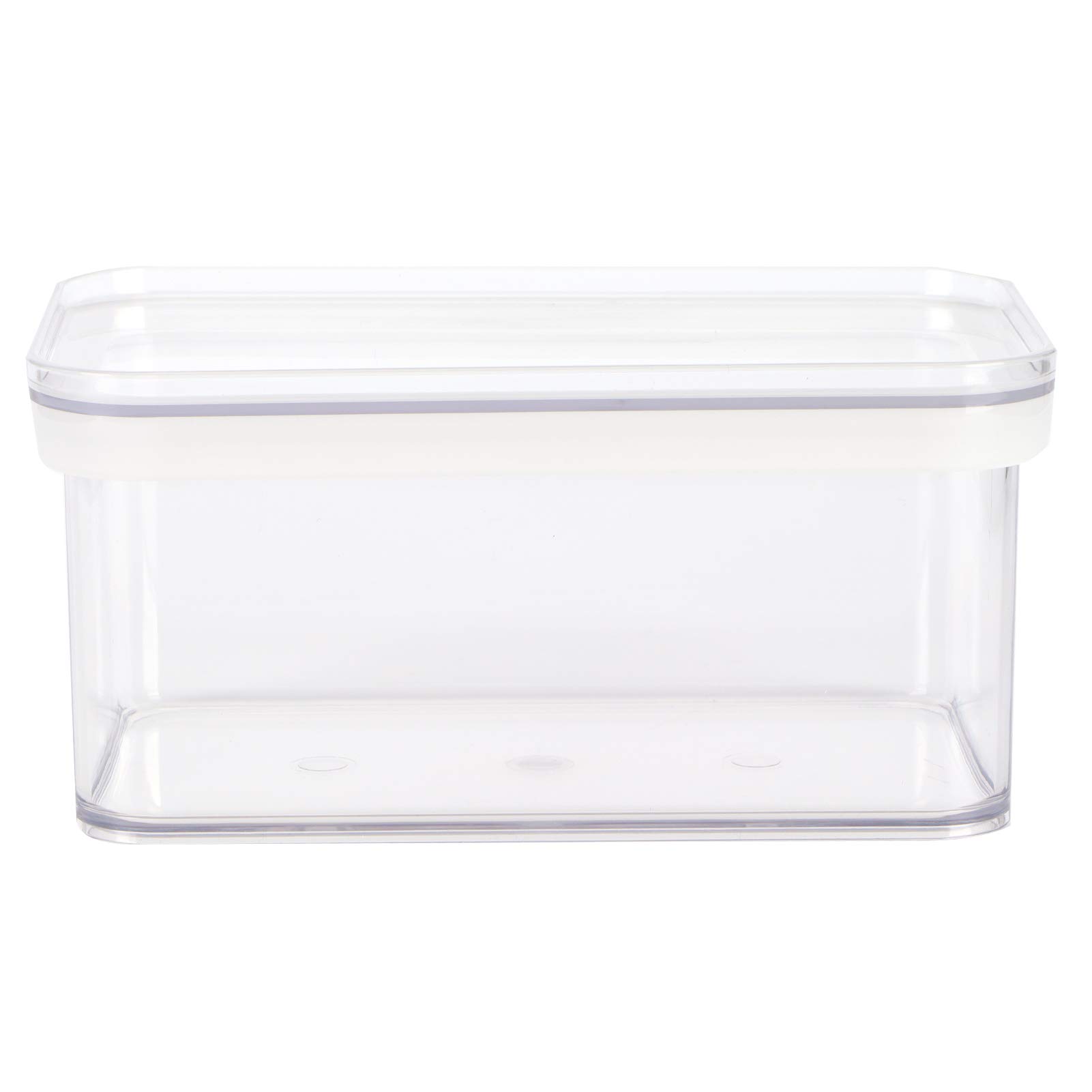 Airtight Butter Storage Container - 900ML Refrigerator Organizer for Cheese & Butter (Holds 500g) | Perfect for Kitchen, Meal Prep & Food Preservation