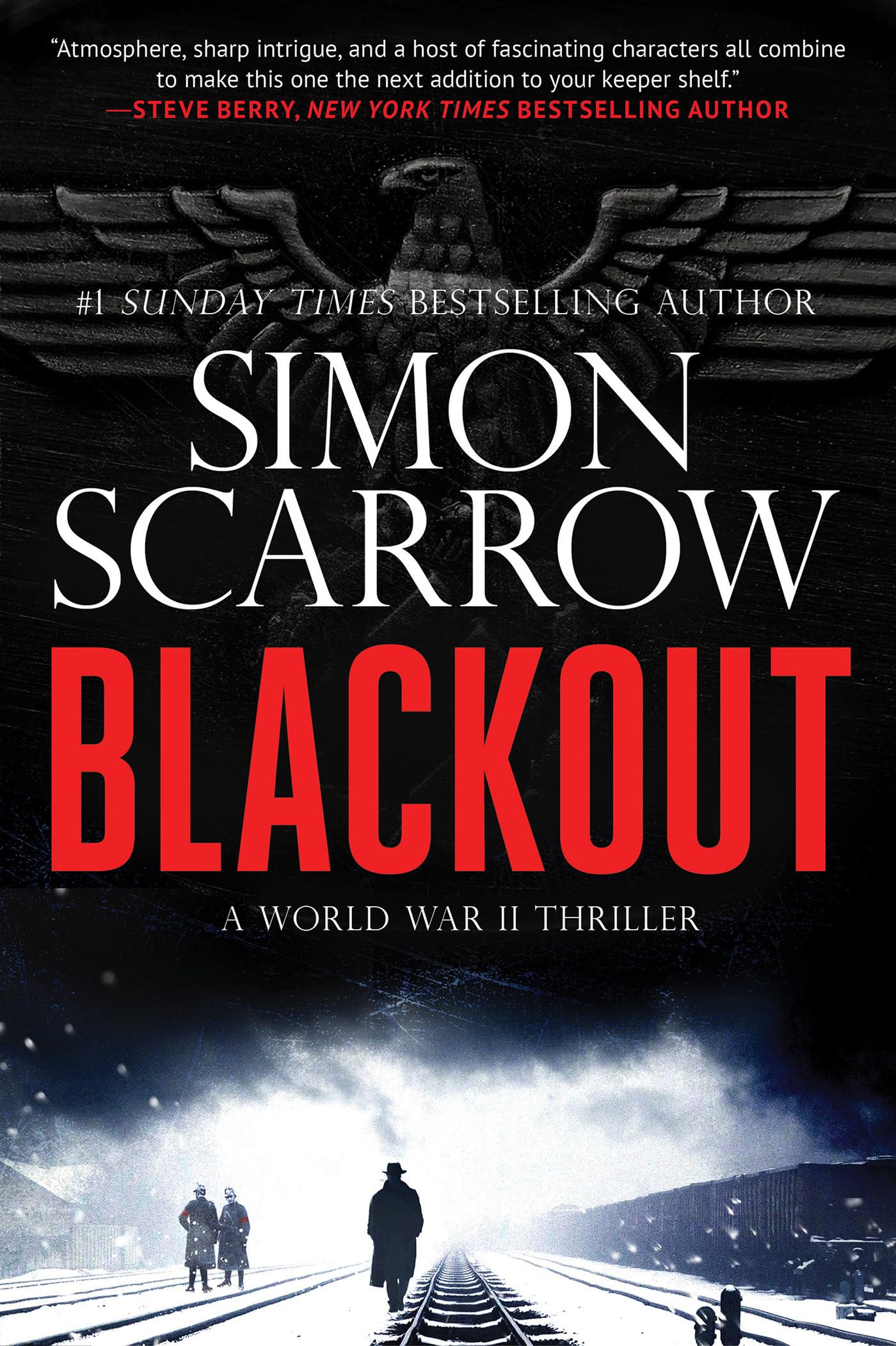 WW2 Thriller - Blackout: Berlin Wartime Suspense for History Fans