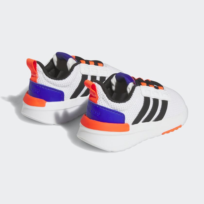 Adidas Unisex Baby Racer TR21 Training Shoes - Lightweight & Comfortable for Kids' Sports & Playtime