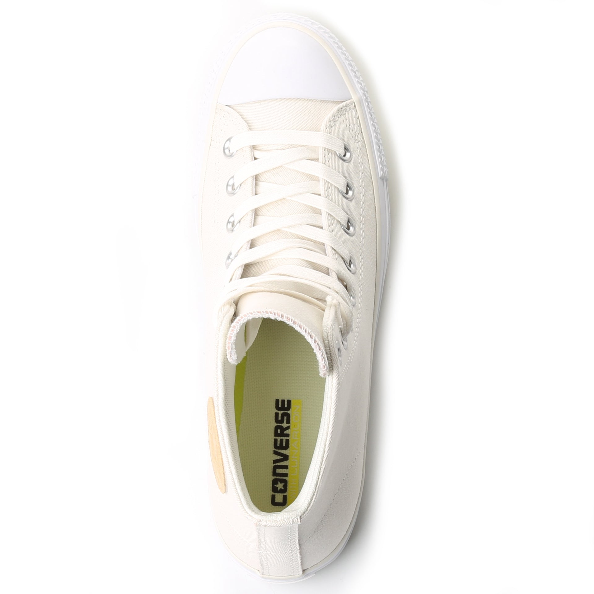 Converse CTAS Pro High Top Sneakers - Suede & Twill Upper, Egret/Dusk Pink - Stylish & Comfortable for Casual Wear, Street Fashion & Skateboarding