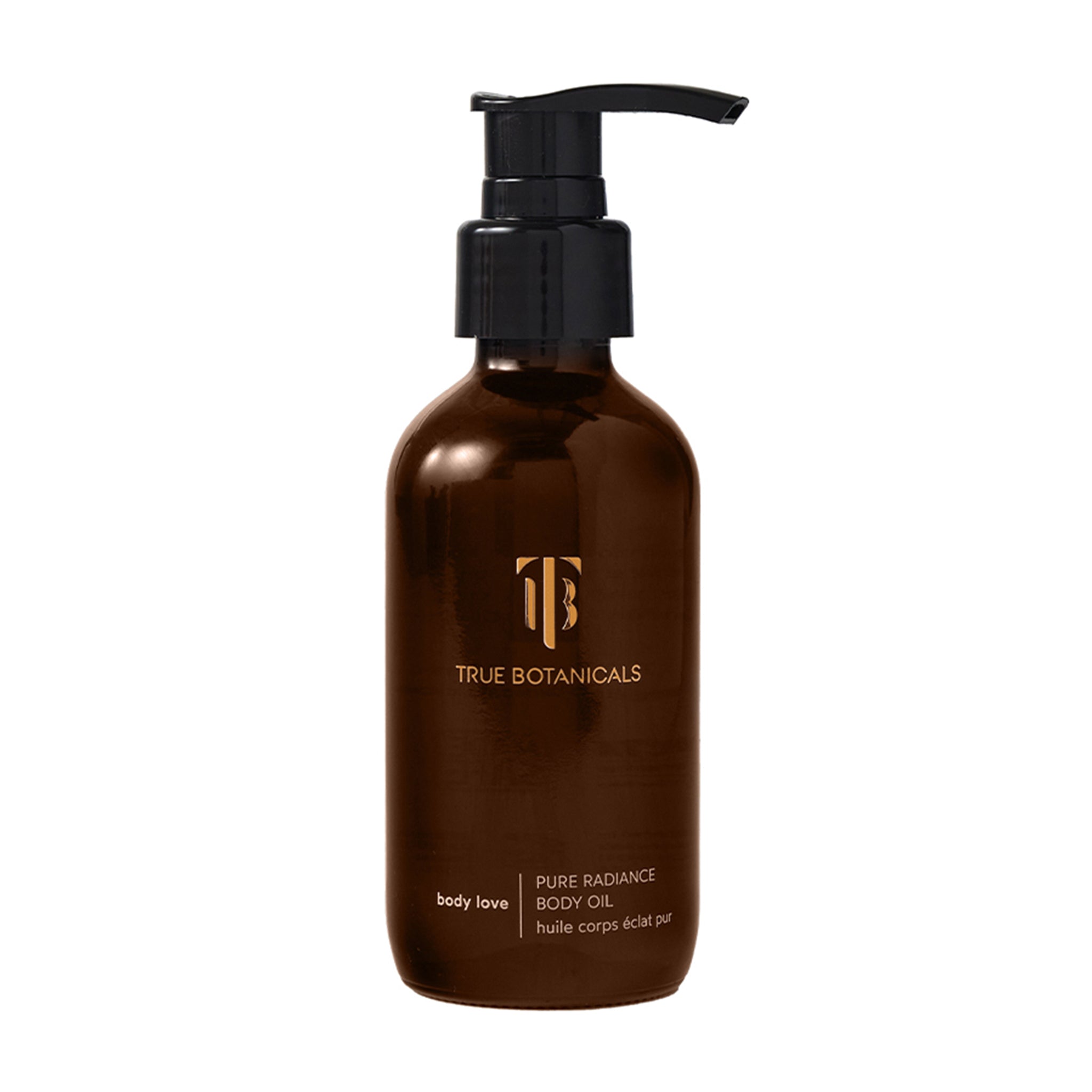 Pure Radiance Body Oil - Organic Hydrating & Glowing Skin Care for Women - Perfect for Daily Moisturizing, Massage & Spa Treatments