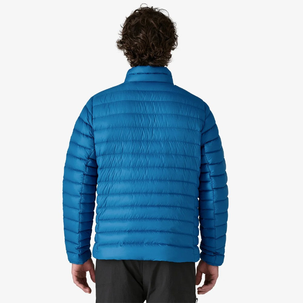 Patagonia Men's Down Sweater Jacket - Lightweight, Water-Resistant, Warm Winter Coat for Outdoor Activities & Casual Wear