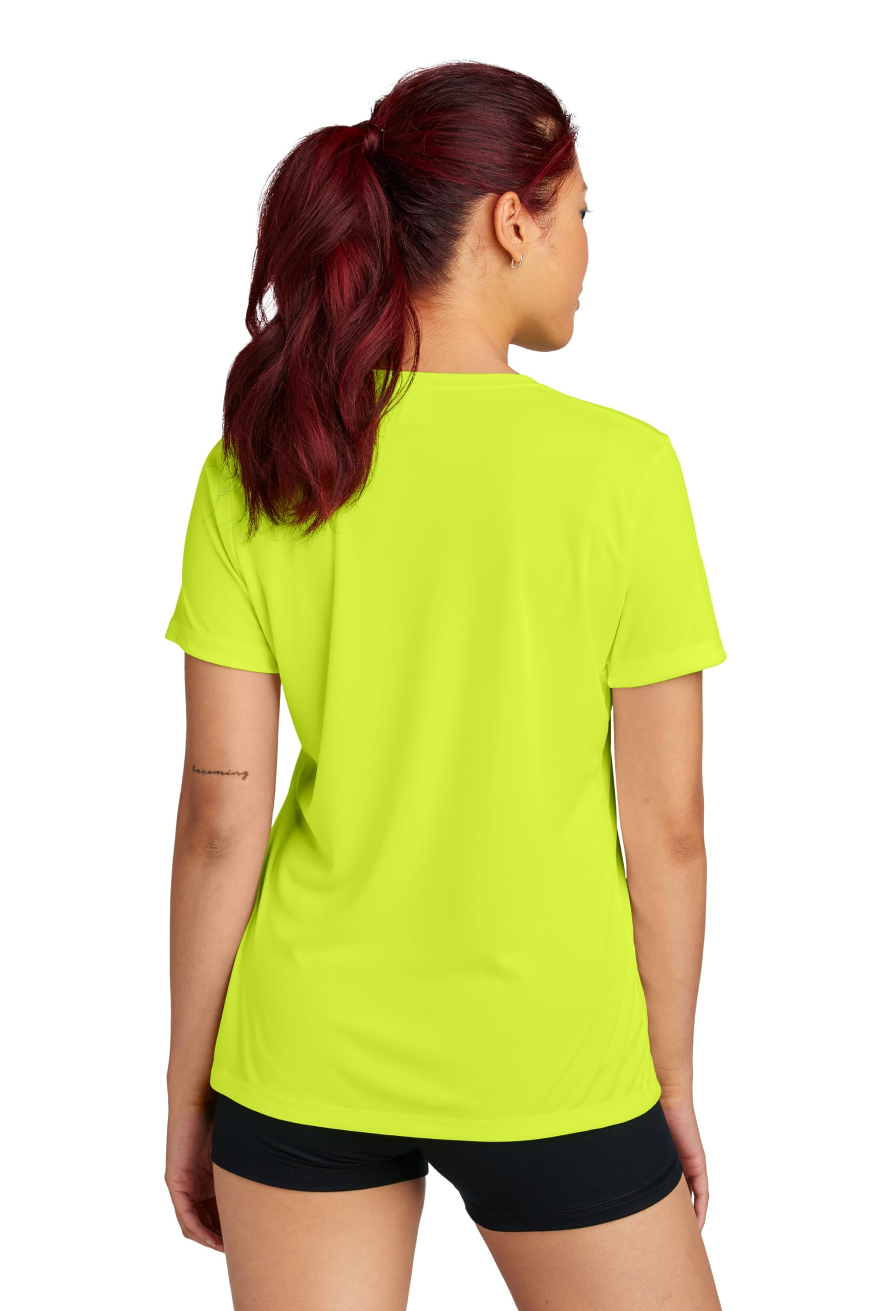 Premium Women's Workout Tops - Breathable Gym Shirts for Yoga, Running & Fitness | Plus Size Activewear for Women | Comfortable Athletic Tops for Training & Exercise