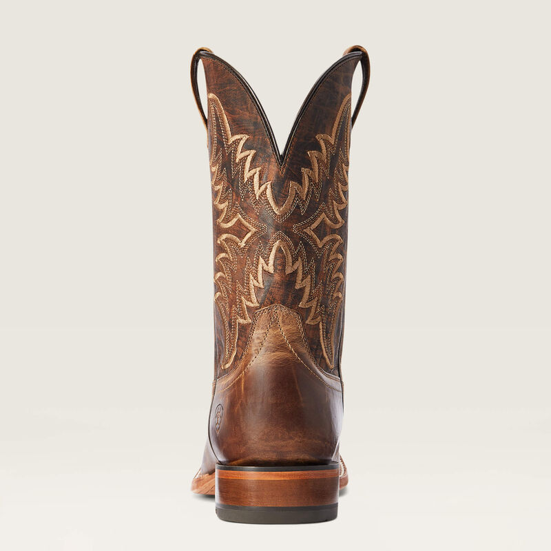 Point Ryder Western Boots for Men & Women - Genuine Leather Cowboy Boots with Comfortable Fit - Perfect for Rodeo, Country Dancing & Outdoor Adventures