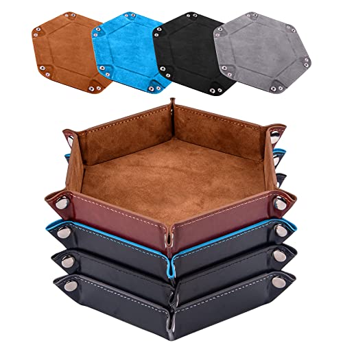 Camel, Sky Blue, Black and Gray