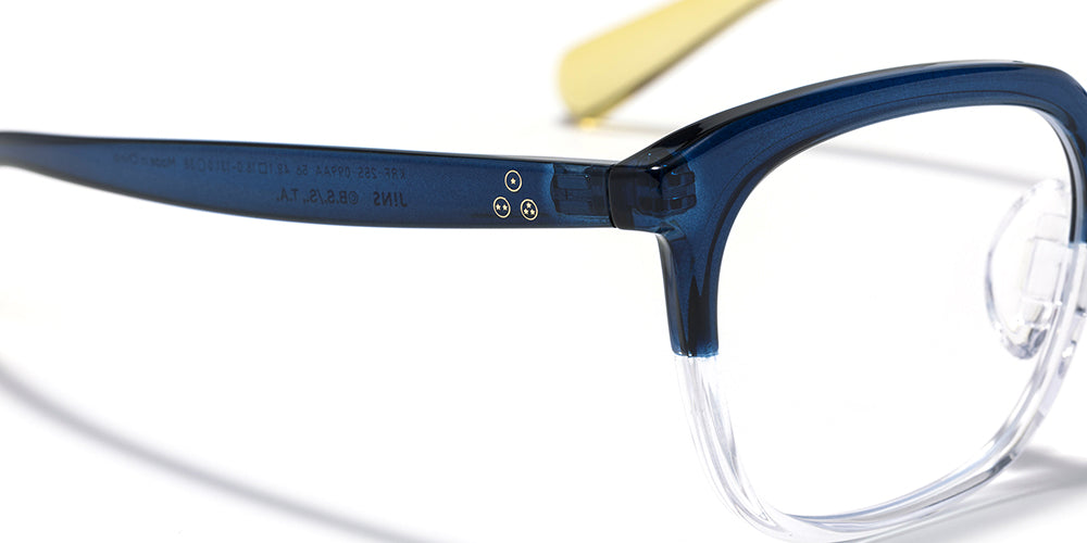 JINS x DRAGON BALL DAIMA Kids Eyeglasses Frame 099 56 - Lightweight Anime-Inspired Glasses for Kids, Perfect for School, Cosplay & Everyday Wear