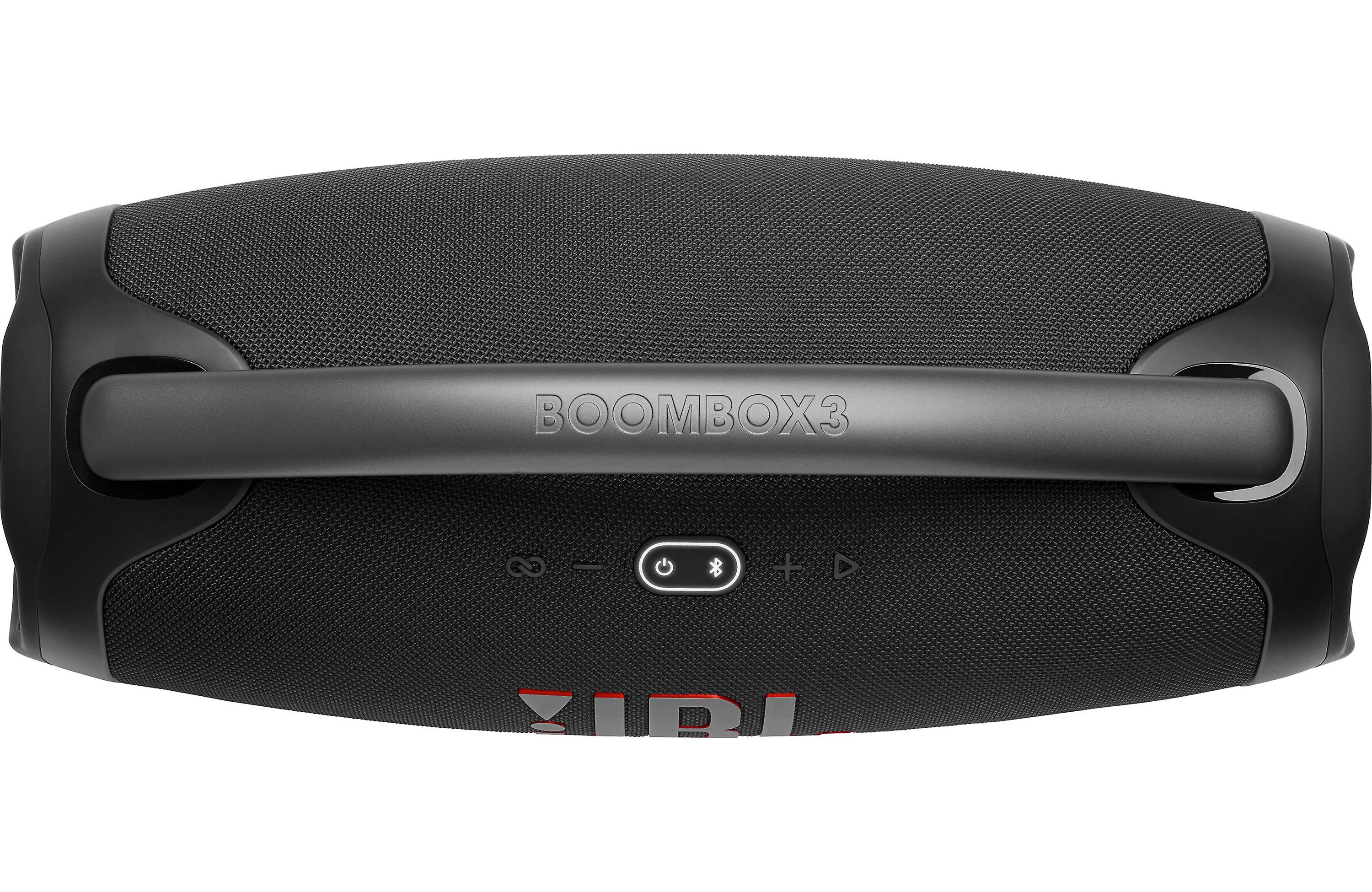 JBL Boombox 3 Portable Waterproof Bluetooth Speaker - IPX7 Waterproof, 24H Playtime, Powerful Bass - Perfect for Pool Parties, Beach Outings & Outdoor Adventures