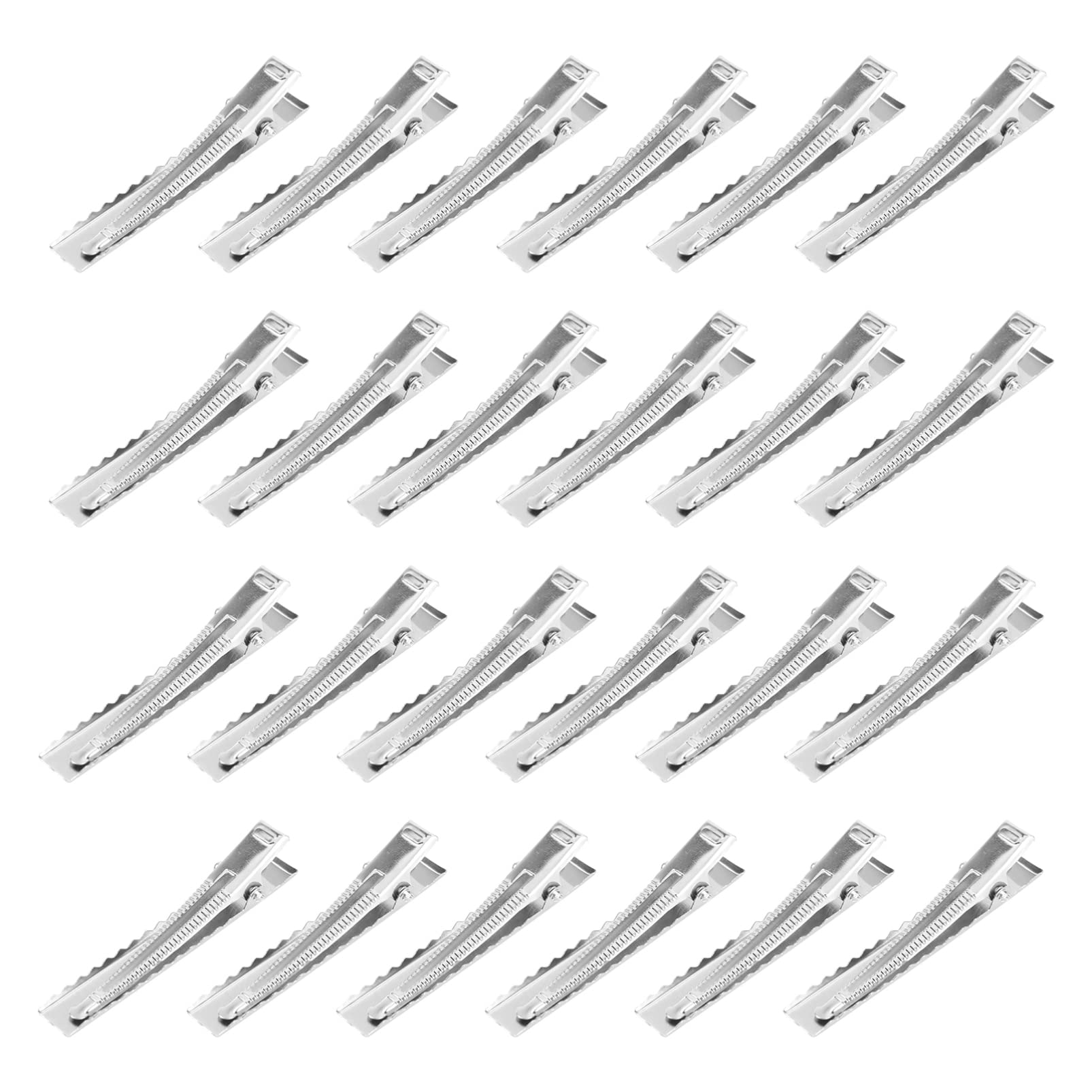100pcs DIY Hair Clips - Handmade Hairpin Accessories for Women & Girls - Hair Barrettes, Hairpins, Hair Accessories - Perfect for Parties, Weddings, Daily Styling & DIY Crafts