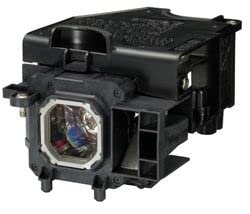 Technical Precision Replacement Lamp & Housing for NEC ME260X+ Projector - High-Quality TV Bulb for Home Theater & Office Presentations