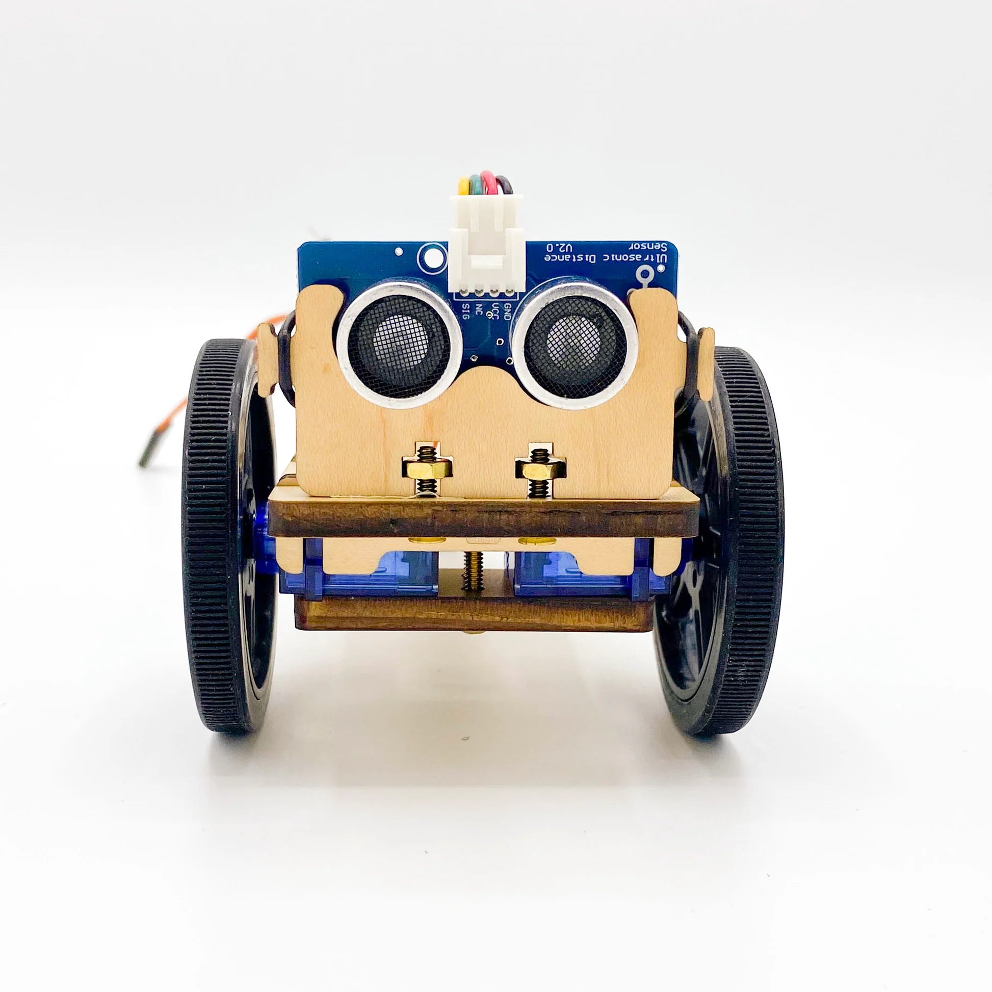 Piper Make Rover Kit - STEM Robotics Coding Toy for Kids | Learn Programming & Engineering | Perfect for Home & Classroom STEM Projects