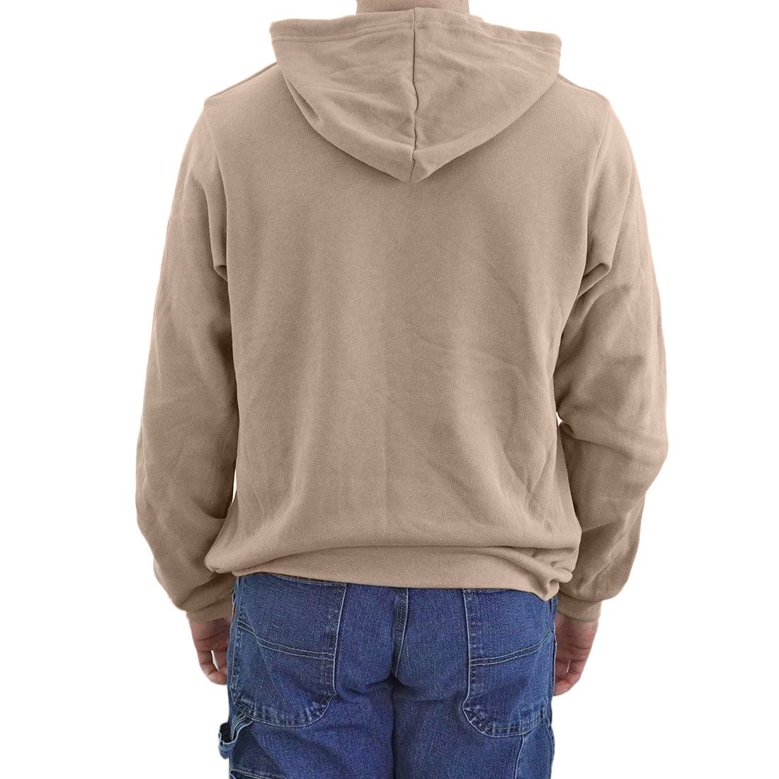WCR Fireside Hoodie - Cozy Fleece Pullover for Men & Women | Winter Warmth & Comfort | Perfect for Camping, Lounging & Outdoor Adventures