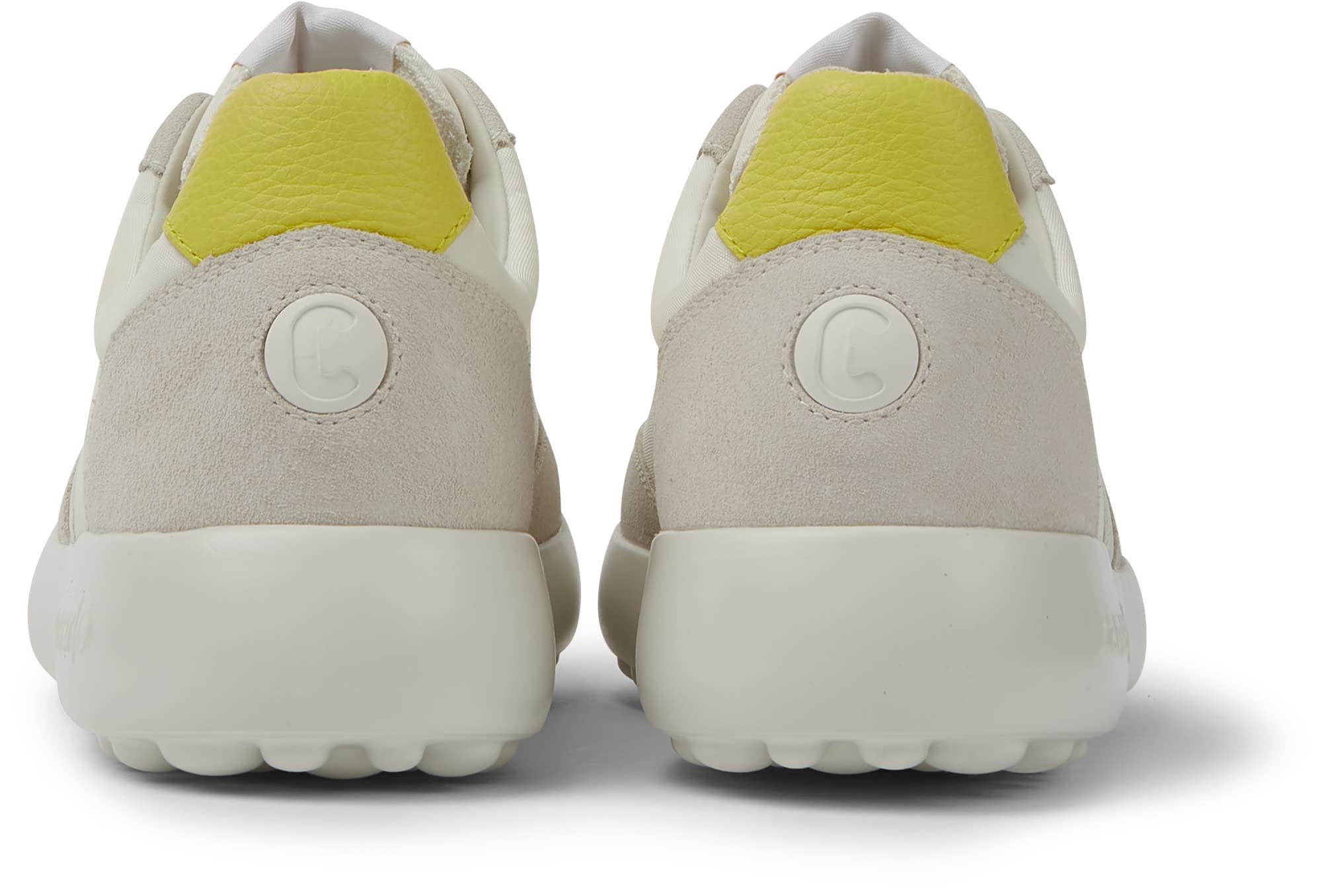 **Camper Women's Sneakers - Comfortable Walking Shoes for Women, Casual & Lightweight - Perfect for Travel, Work & Everyday Wear**